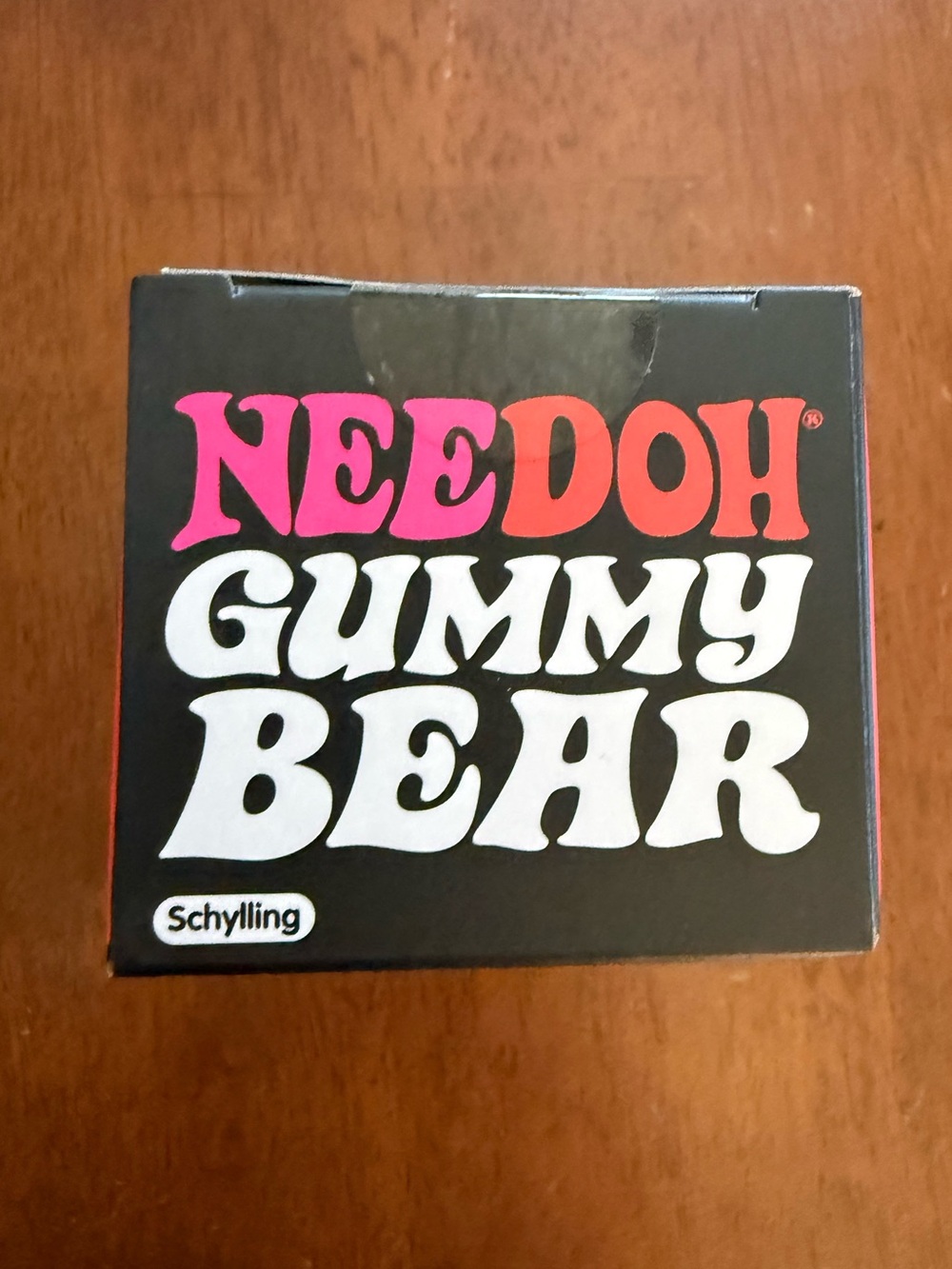 NeeDoh Gummy Bear Pink - Picture 10 of 12